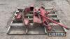 Massey Ferguson Loader Brackets & Rams - 2