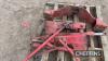 Massey Ferguson Loader Brackets & Rams - 5