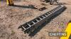 Aluminium Extending 3 Ladders UNRESERVED LOT - 2