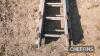 Aluminium Extending 3 Ladders UNRESERVED LOT - 6