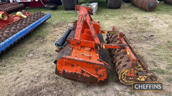 Kubota 1.5m Power Harrow