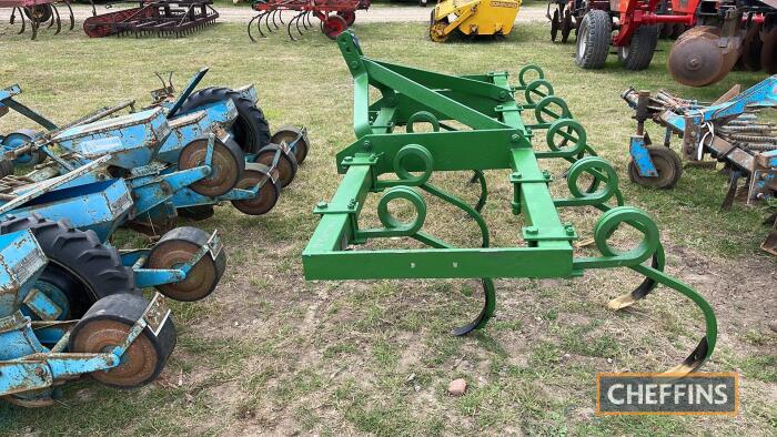 3m Pigtail Cultivator