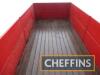 Massey Ferguson tipping trailer - 7