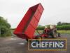 Massey Ferguson tipping trailer - 9