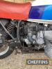 1981 798cc BMW R80 G/S MOTORCYCLE Reg. No. KMO 322W Frame No. 6252228 Engine No. 6252228 One of the most sought after of BMW models, this example was purchased some while ago from a Dundee auction having been abandoned in a shed as part of a deceased's es - 11