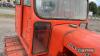 TRACK MARSHALL 50 4cylinder diesel CRAWLER TRACTOR Fitted with cab and stainless steel exhaust. An older restoration - 26