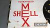 'Guaranteed Shell Mex' enamel sign, 36insx18ins, some losses - 2