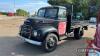 1959 FORD THAMES ET6/7 dropside LORRY Reg. No. SXF 351 Chassis No. 600E40203 There are no documents for this Thames but the registration is still live on HPI and DVLA systems - 3