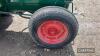 OLIVER 90 4cylinder petrol TRACTOR Serial no. 512479066 An older restoration fitted with side belt pulley - 18