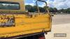 1980 MERCEDES Unimog 406 5675cc diesel TRUCK Reg. No. LFD 725V Chassis No. 40612010031611 Fitted with the 16 speed gearbox, rear linkage and PTO - 7