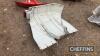 Set of Original Ford square fenders - 2