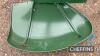 Set of John Deere fenders - 2