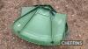 Set of John Deere fenders - 4