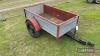 2 wheel car trailer - 2