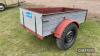 2 wheel car trailer - 4