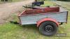 2 wheel car trailer - 7