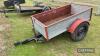 2 wheel car trailer - 8