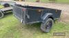 Single axle car trailer - 4