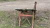 Massey Ferguson saw bench - 8