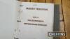 Massey Ferguson trailers and loaders parts books contained in binder - 4