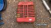 McCormick tractor grille - 2