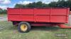 Massey Ferguson tipping trailer - 14