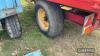 Massey Ferguson tipping trailer - 17