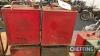 4no. 2gallon petrol cans, various - 2