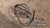 John Deere slave ram c/w hose and depth contract