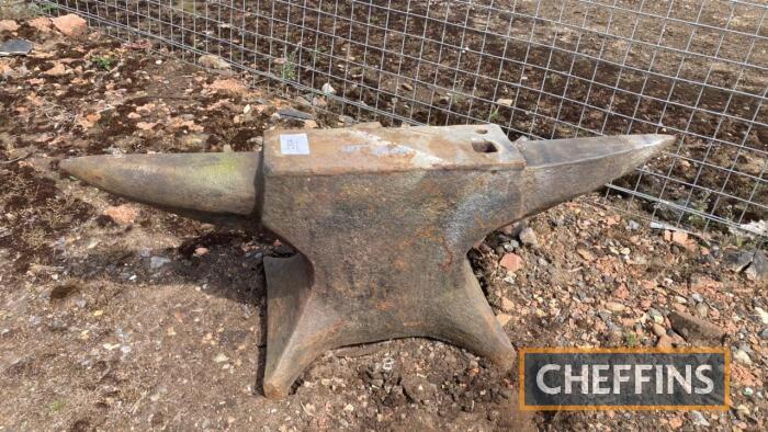 Vintage anvil for deals sale