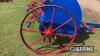 Bamfords, Uttoxeter trailed wheel driven hay turner - 12