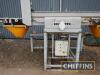 2014 Haith box filler with feed elevator and Herbert hopper fill ends. Serial No. 21425-001 A load out charge of £65 applies to this lot. Please contact the auctioneers should you require further information - 3