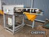 2014 Haith box filler with feed elevator and Herbert hopper fill ends. Serial No. 21425-001 A load out charge of £65 applies to this lot. Please contact the auctioneers should you require further information - 4