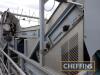 Haith grading line system 2400/8ft consisting of, 2013 Circa 20 tonne unloading hopper with rotary crop feed rota Serial No 20296-001, flat belt presentation belt to pintle web trash removal elevator with waste chute, 2019 8 roller evolution separator wit - 56