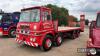 1968 ERF LV 8x4 Beavertail LORRY Reg. No. UAC 560G Chassis No. 17840 Supplied new to Rugby Cement and working out of Lincolnshire the ERF moved to new owners in 1980. Scarrott's Fun Fairs used it to tow fairground attractions around East Anglia for the - 3