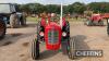 1963 MASSEY FERGUSON 35X 3cylinder diesel TRACTOR Reported to have been subject to a full respray and fitted with new tyres etc - 2