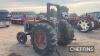 FORDSON Major 4cylinder diesel TRACTOR - 5