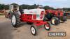 FORD 6000 Select-O-Speed 6cylinder diesel TRACTOR A rowcrop example with rear linkage and drawbar