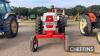 FORD 6000 Select-O-Speed 6cylinder diesel TRACTOR A rowcrop example with rear linkage and drawbar - 3