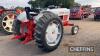 FORD 6000 Select-O-Speed 6cylinder diesel TRACTOR A rowcrop example with rear linkage and drawbar - 8