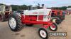 FORD 6000 Select-O-Speed 6cylinder diesel TRACTOR A rowcrop example with rear linkage and drawbar - 9