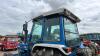 FORD 6610 Series II 4cylinder diesel TRACTOR Fitted with PUH, drawbar, new 16.9-38 rear and 14.6-24 BKT tyres, full set of weights and towing eye. Stated by the vendor to be in good working order and showing c2,800 hours from new - 13