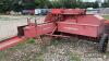 Massey Ferguson 10 small baler - 7