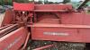 Massey Ferguson 10 small baler - 8