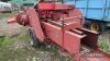 Massey Ferguson 10 small baler - 10