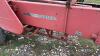 Massey Ferguson 10 small baler - 11