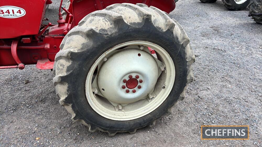 1963 international 414 vintage tractor great condi for sale in Co. Armagh  for £5,850 on DoneDeal
