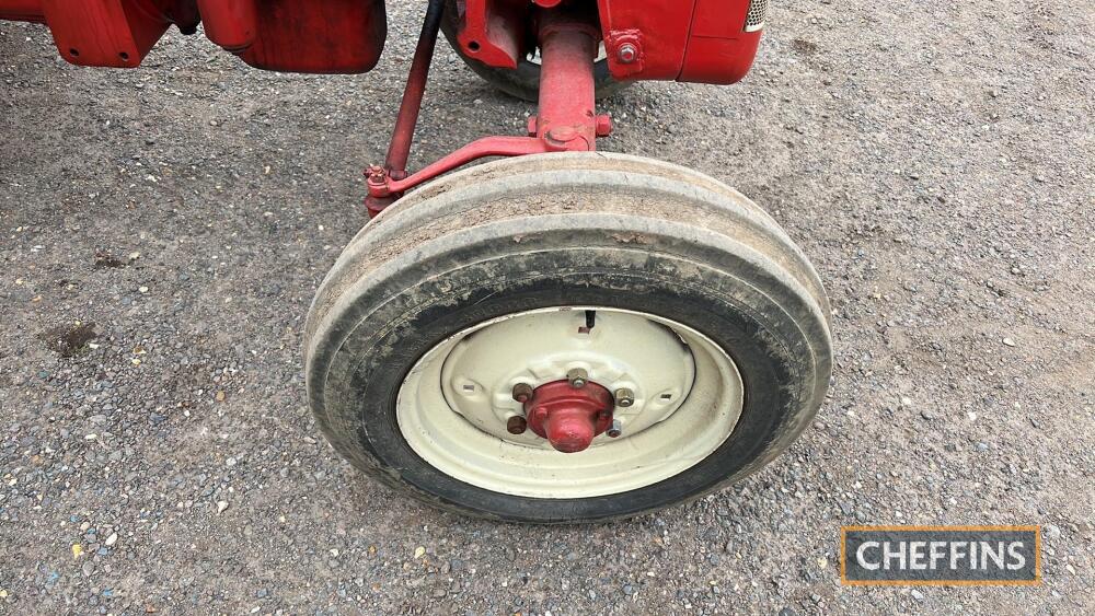 1963 international 414 vintage tractor great condi for sale in Co. Armagh  for £5,850 on DoneDeal