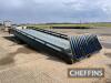 2000 Thor-World Industries steel loading ramp, adjustable height and rated to 10,000kgs Serial No. T190091YR - 5