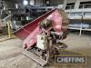 Tong bagger weigher with bag clamping head Serial No. 855124 - 10